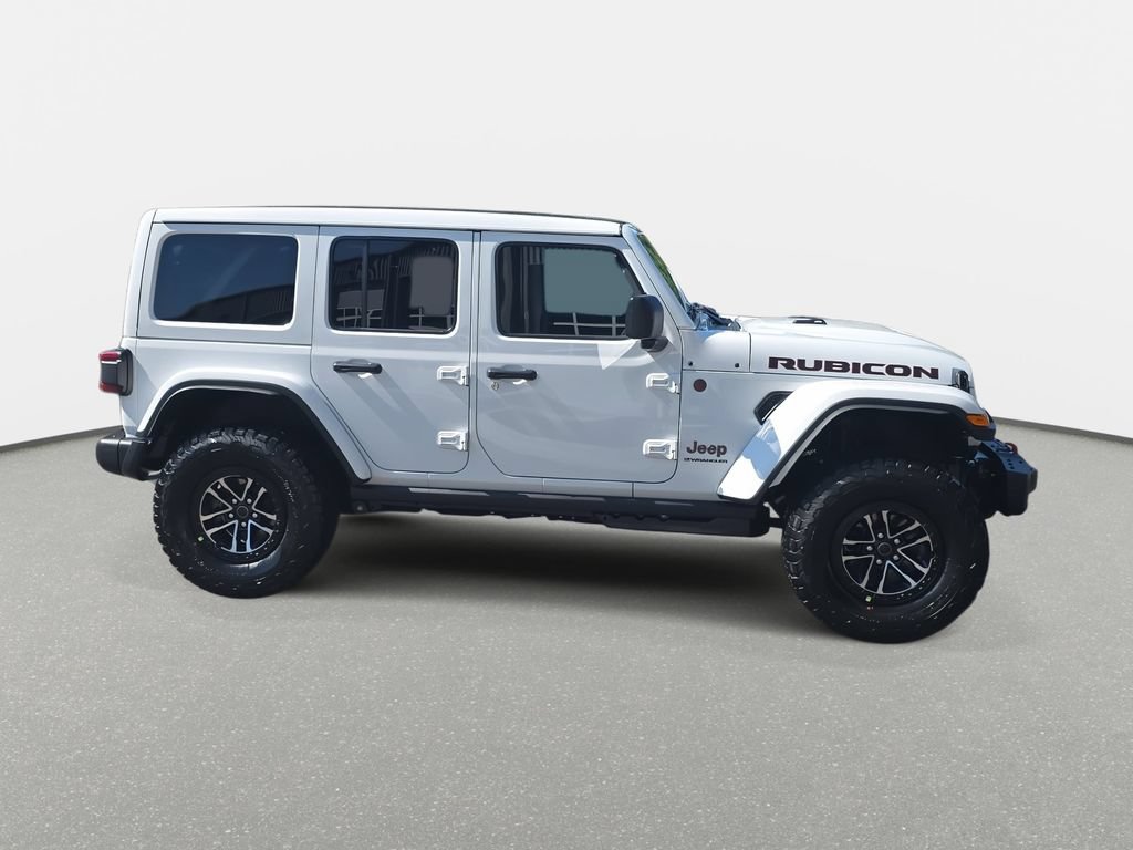 New 2026 Jeep Wrangler Unlimited Rubicon AWD/4WD image 4