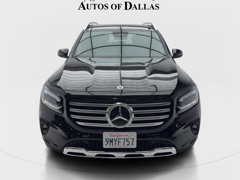Used 2025 Mercedes-Benz GLB 250 4MATIC image 3