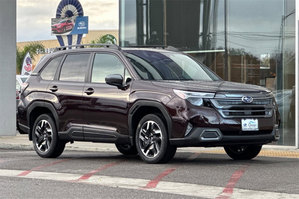 New 2026 Subaru Forester Limited image 2