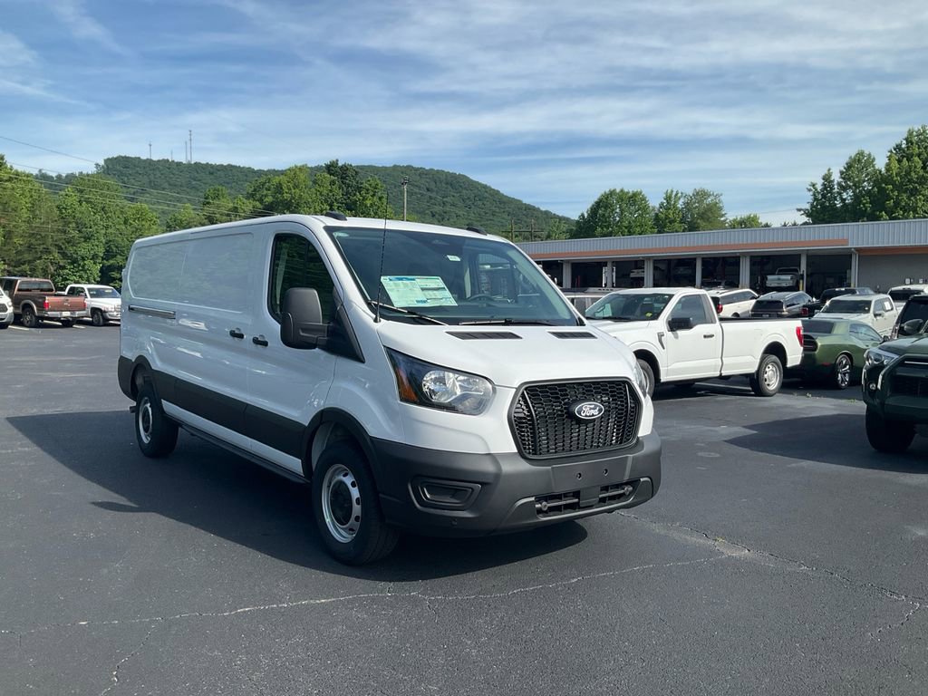 New 2026 Ford Transit 250 Low Roof RWD image 3
