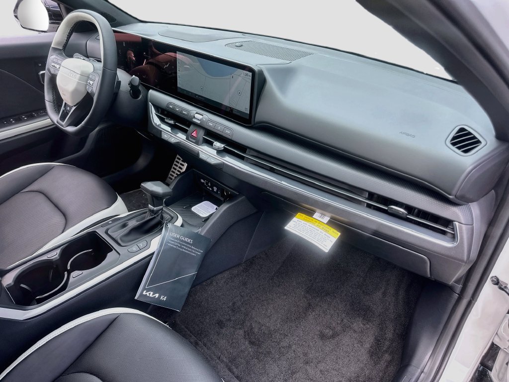 New 2026 Kia K4 GT-Line Turbo FWD image 30