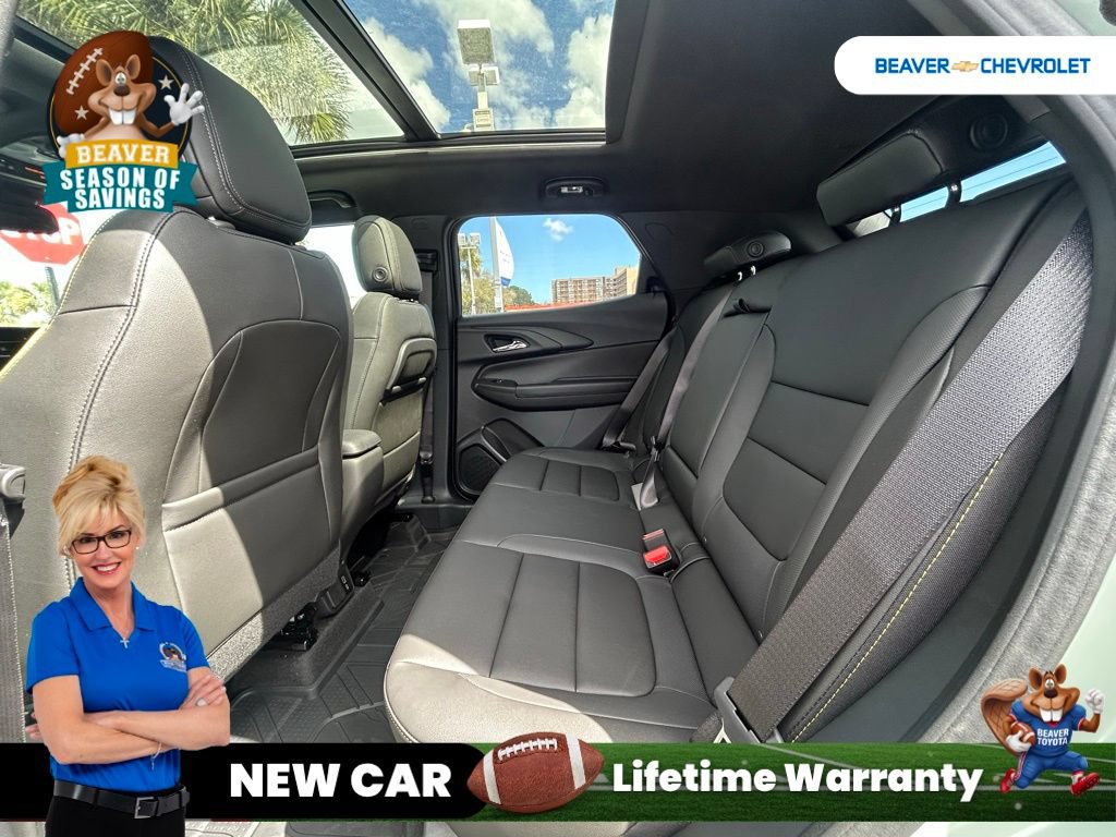 New 2026 Chevrolet TrailBlazer ACTIV w/ Convenience Package FWD image 14