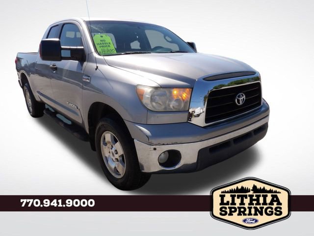 Used 2007 Toyota Tundra SR5