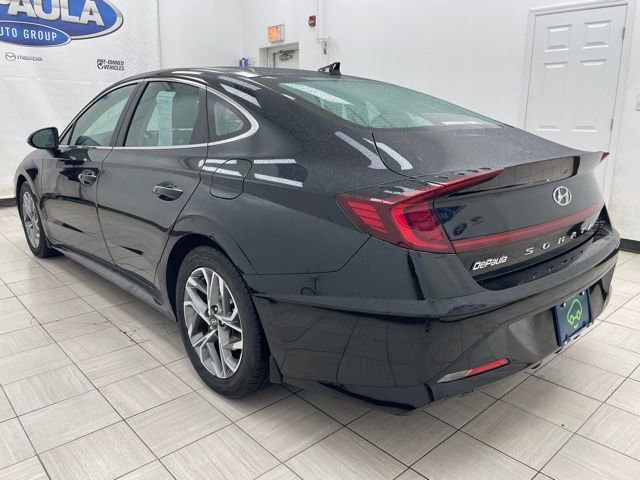 Used 2020 Hyundai Sonata SEL w/ Convenience + Sunroof Package image 21