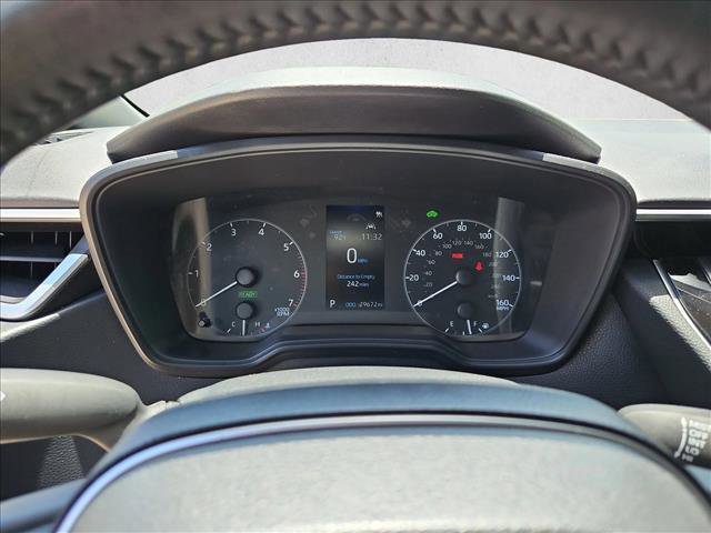 Used 2025 Toyota Corolla SE FWD image 10