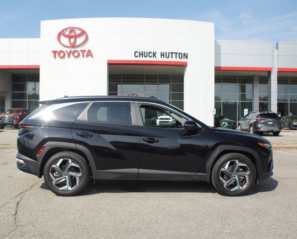 Used 2024 Hyundai Tucson SEL w/ Convenience Package