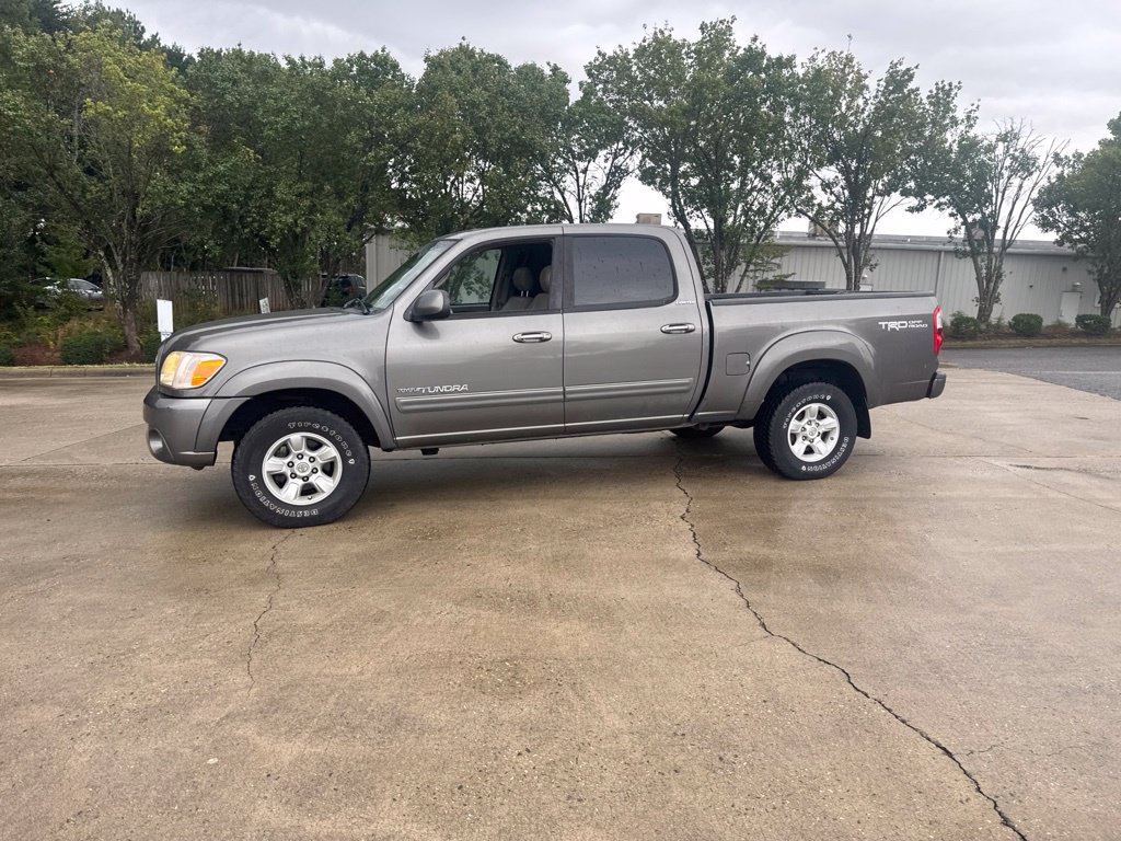 Used 2006 Toyota Tundra Limited w/ All Weather Guard Pkg AWD/4WD image 22