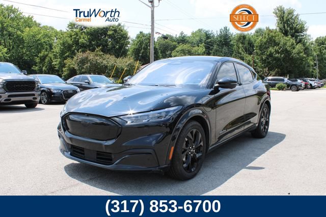 Used 2023 Ford Mustang Mach-E Premium w/ Mustang Nite Pony Package