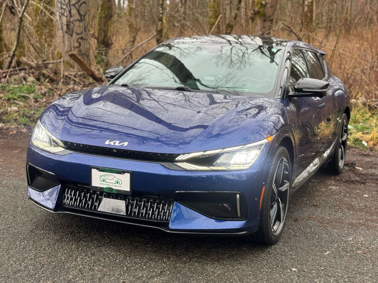 Used 2023 Kia EV6 GT