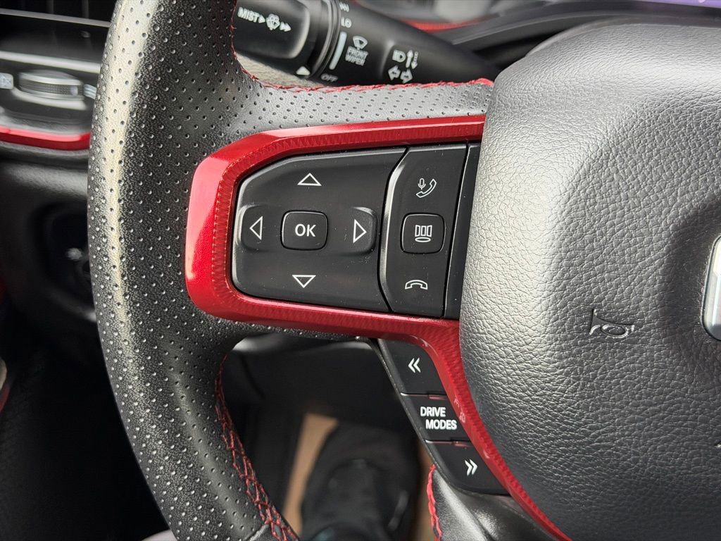Used 2025 RAM 1500 Rebel AWD/4WD image 18