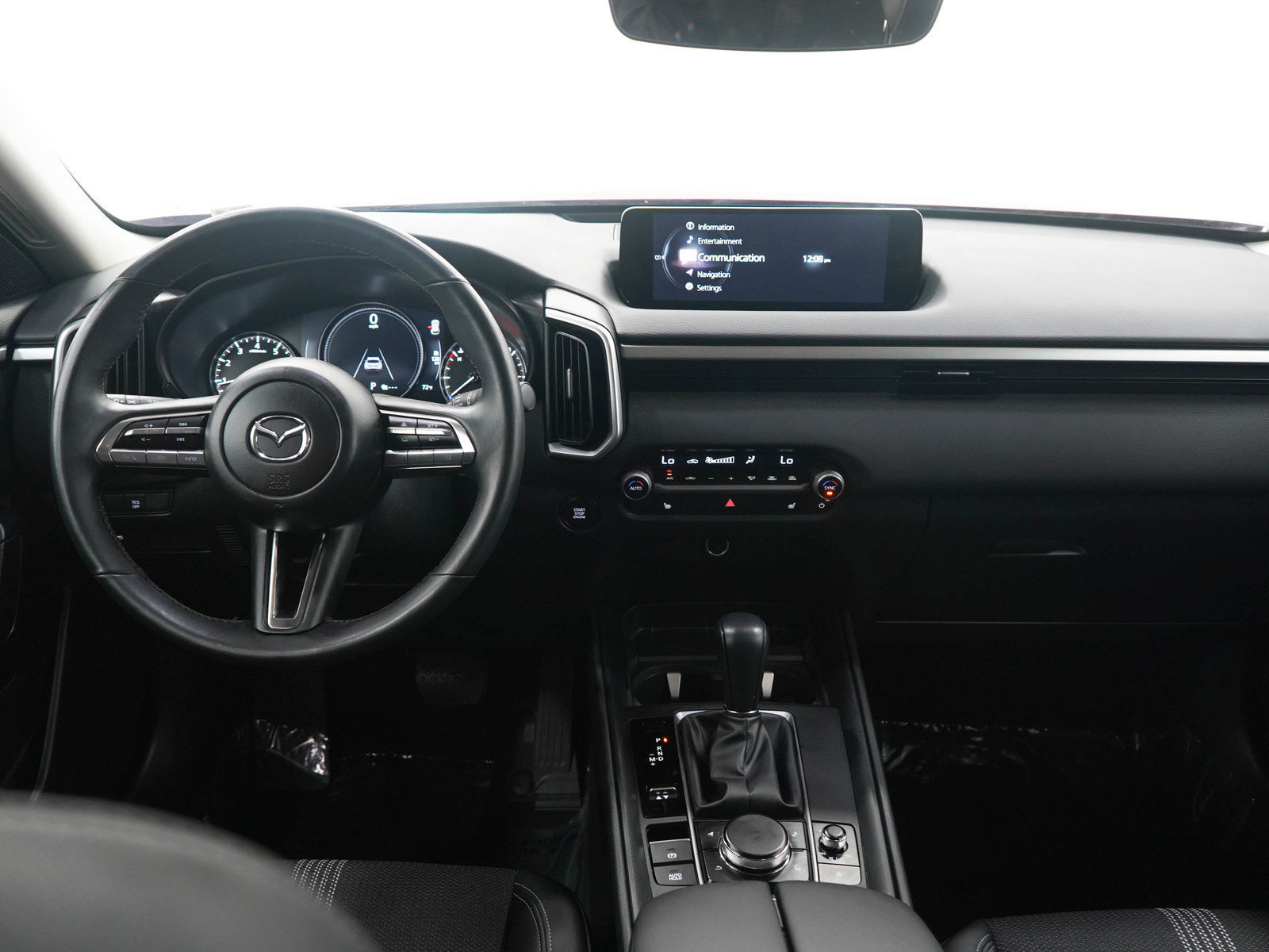 Used 2024 MAZDA CX-50 AWD 2.5 S w/ Preferred Package image 16