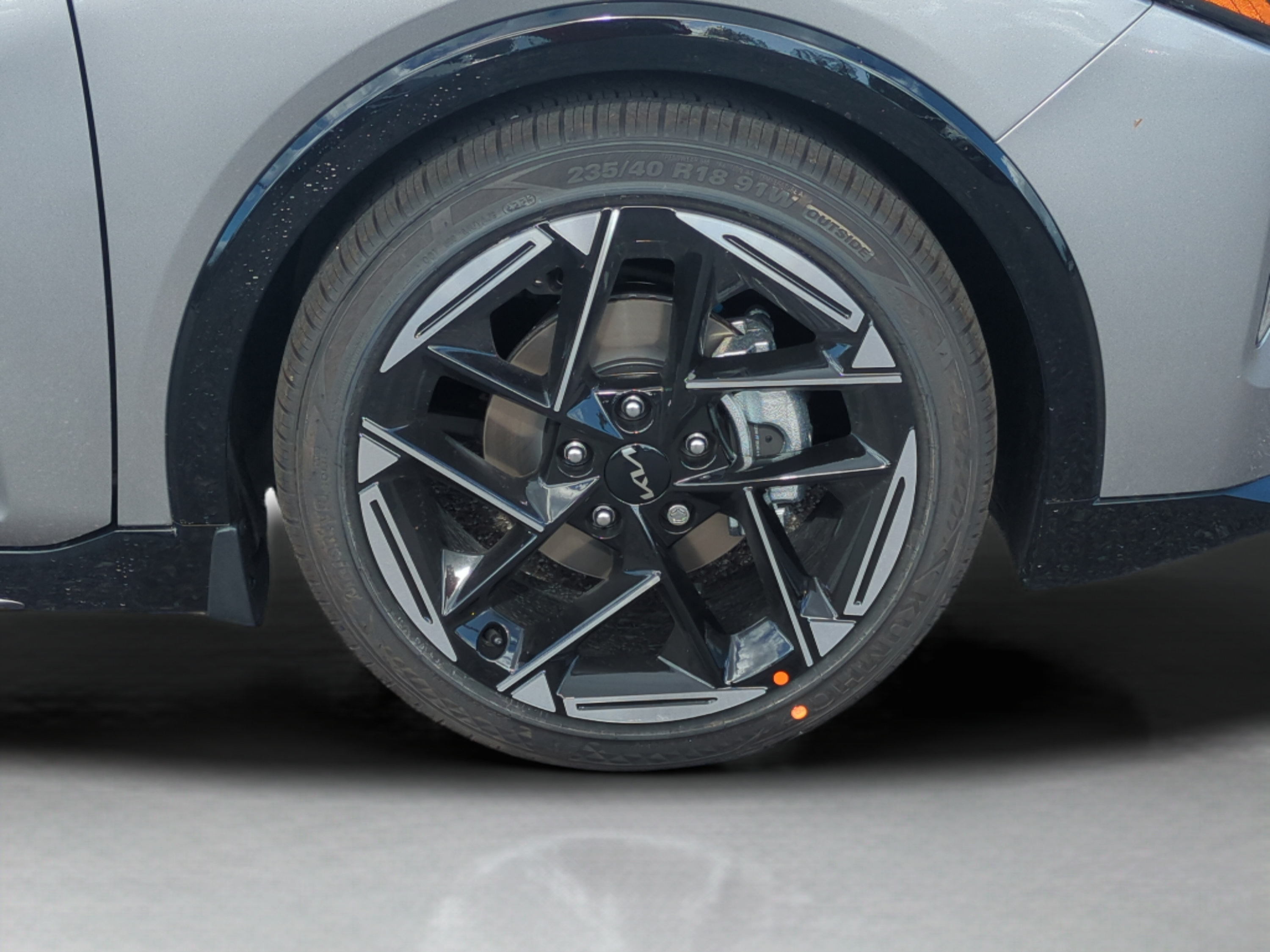 New 2026 Kia K4 EX FWD image 26