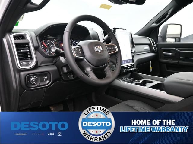 New 2026 RAM 2500 Big Horn AWD/4WD image 19
