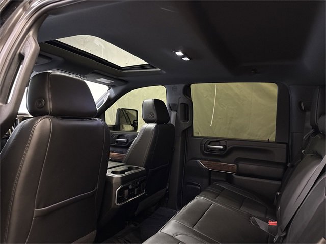 Certified 2020 Chevrolet Silverado 2500 High Country w/ Z71 Off-Road Package image 14