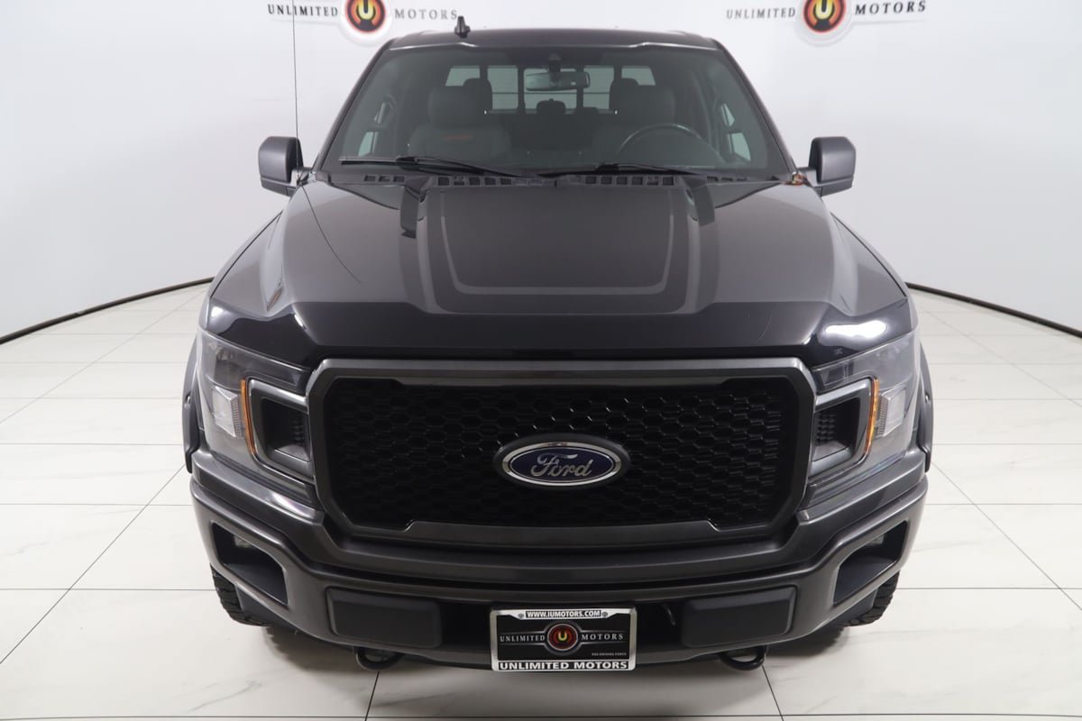 Used 2019 Ford F150 XLT w/ Equipment Group 302A Luxury AWD/4WD image 50