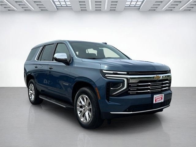 New 2025 Chevrolet Tahoe Premier AWD/4WD image 2