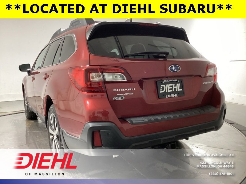 Used 2019 Subaru Outback 2.5i Limited w/ Popular Package #2 image 5