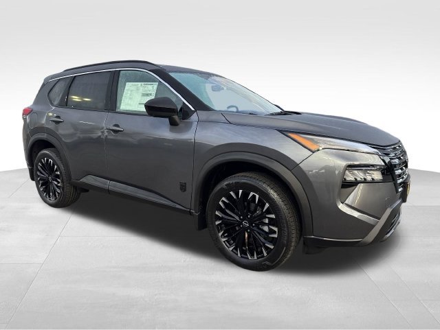 New 2026 Nissan Rogue Dark Armor AWD/4WD 360° Tour