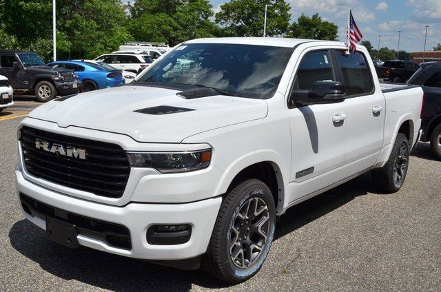 New 2026 RAM 1500 Laramie w/ Sport Appearance Package image 4