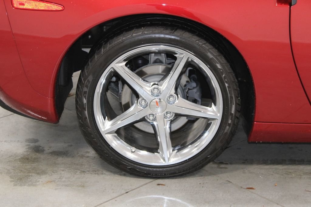 Used 2013 Chevrolet Corvette Coupe w/ 3LT Preferred Equipment Group image 13