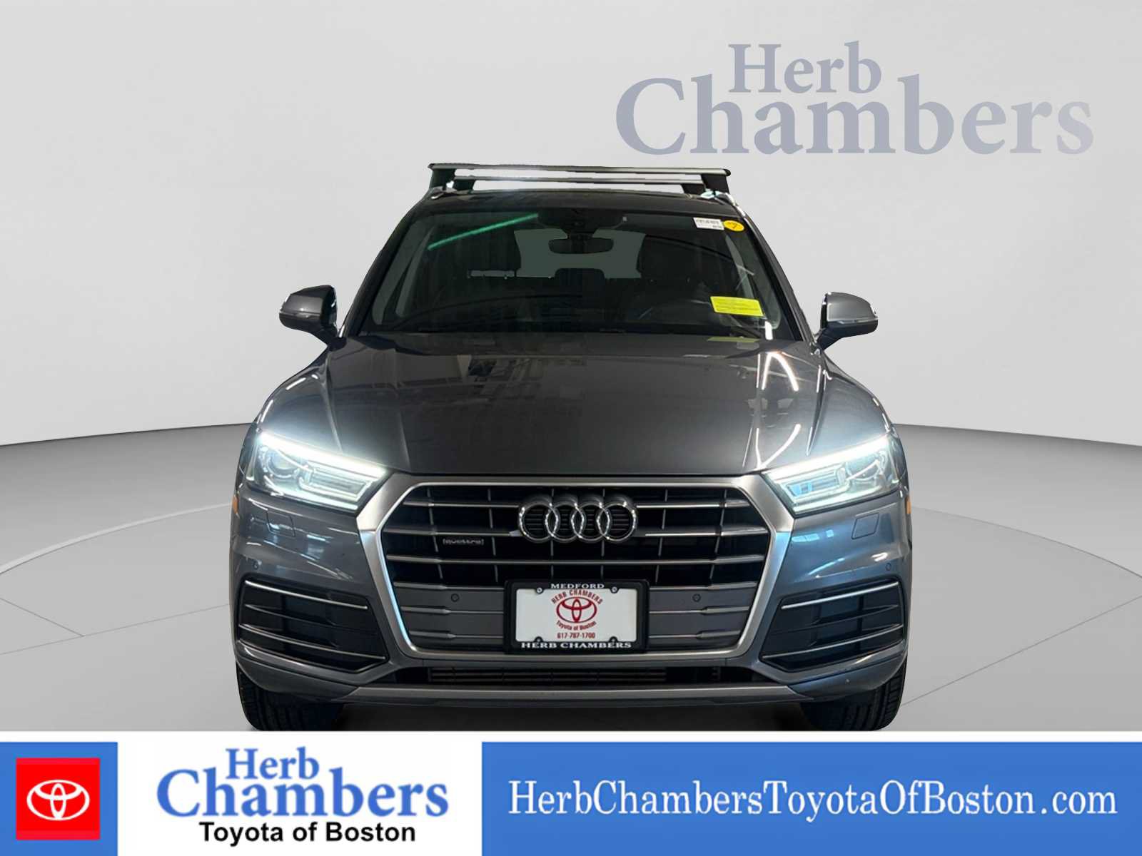 Used 2020 Audi Q5 2.0T Premium AWD/4WD image 2