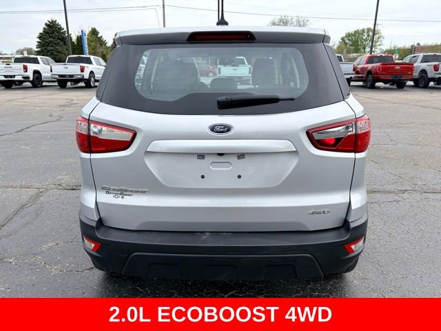 Used 2020 Ford EcoSport S AWD/4WD image 3