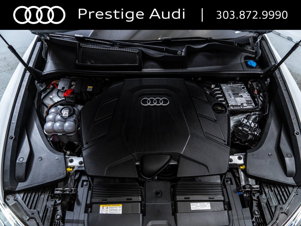 New 2026 Audi Q8 Premium Plus image 32