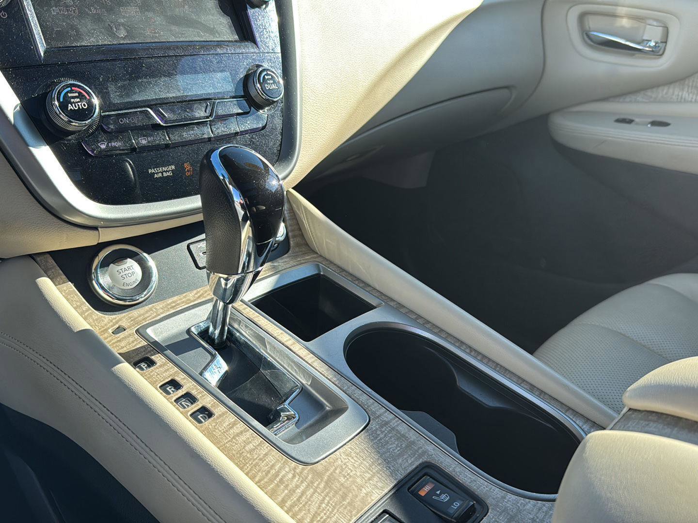 Used 2023 Nissan Murano SL w/ SL Moonroof Package image 24