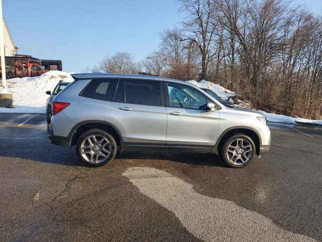 Used 2022 Honda Passport EX-L image 3