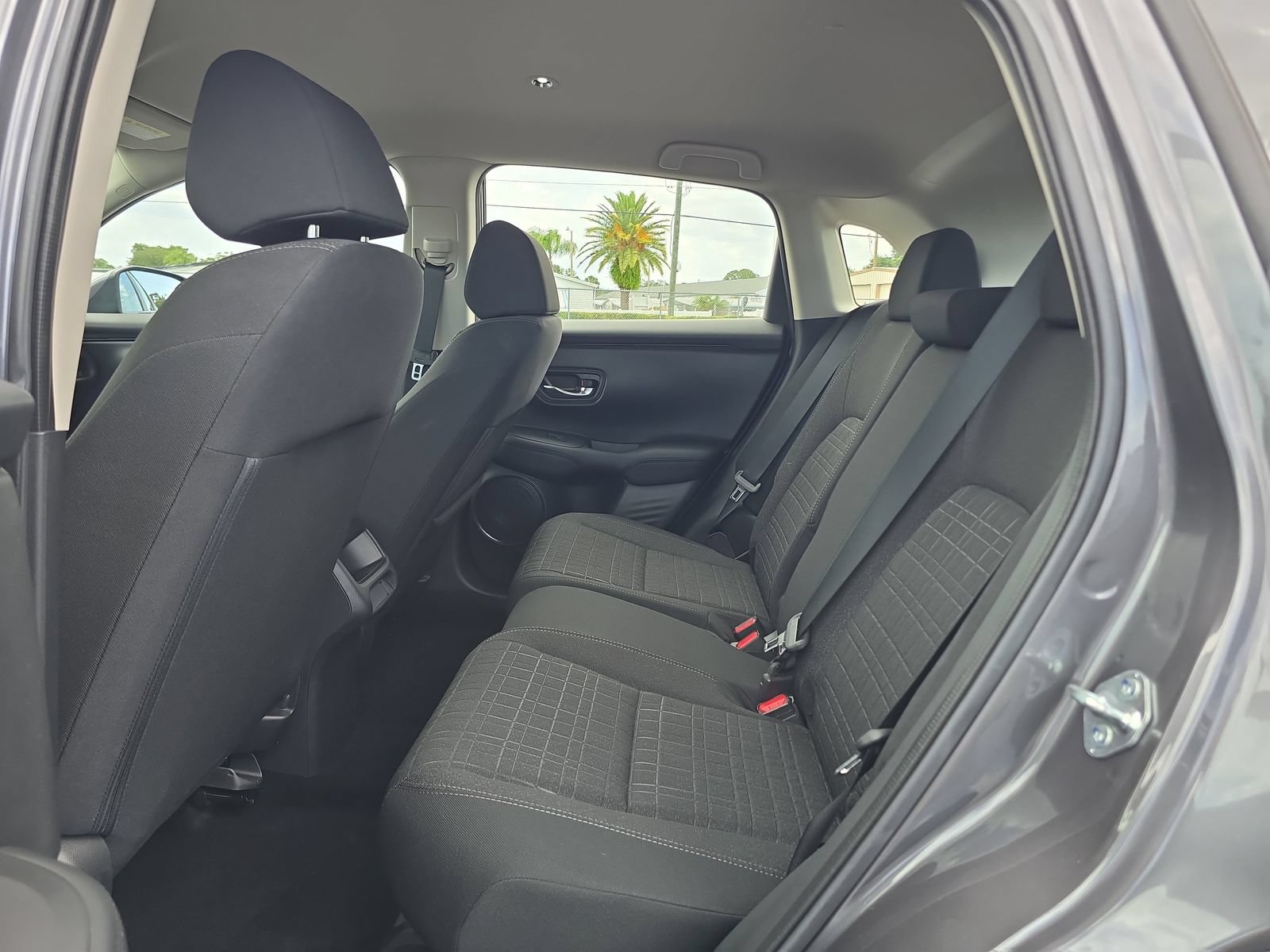 Certified 2025 Honda HR-V LX image 13