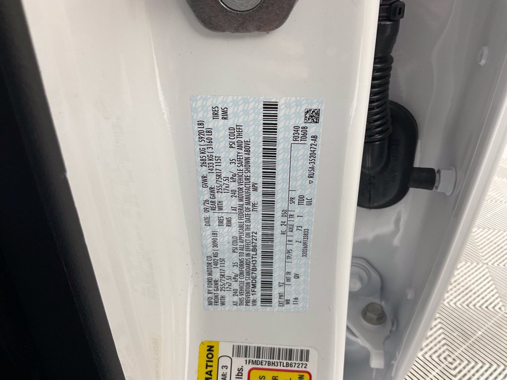 New 2026 Ford Bronco Big Bend AWD/4WD image 27