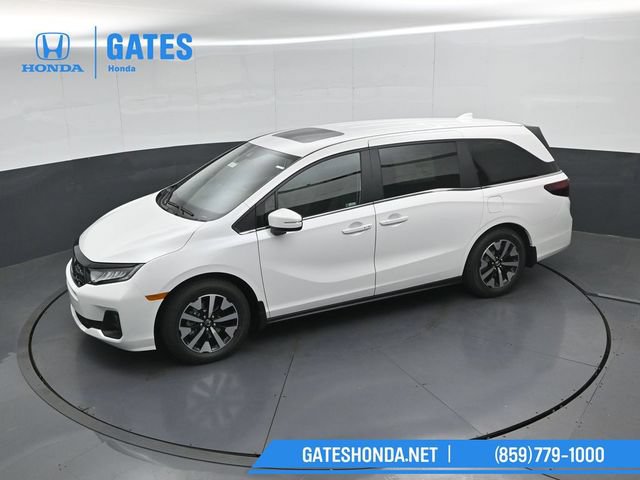 New 2026 Honda Odyssey EX-L image 56