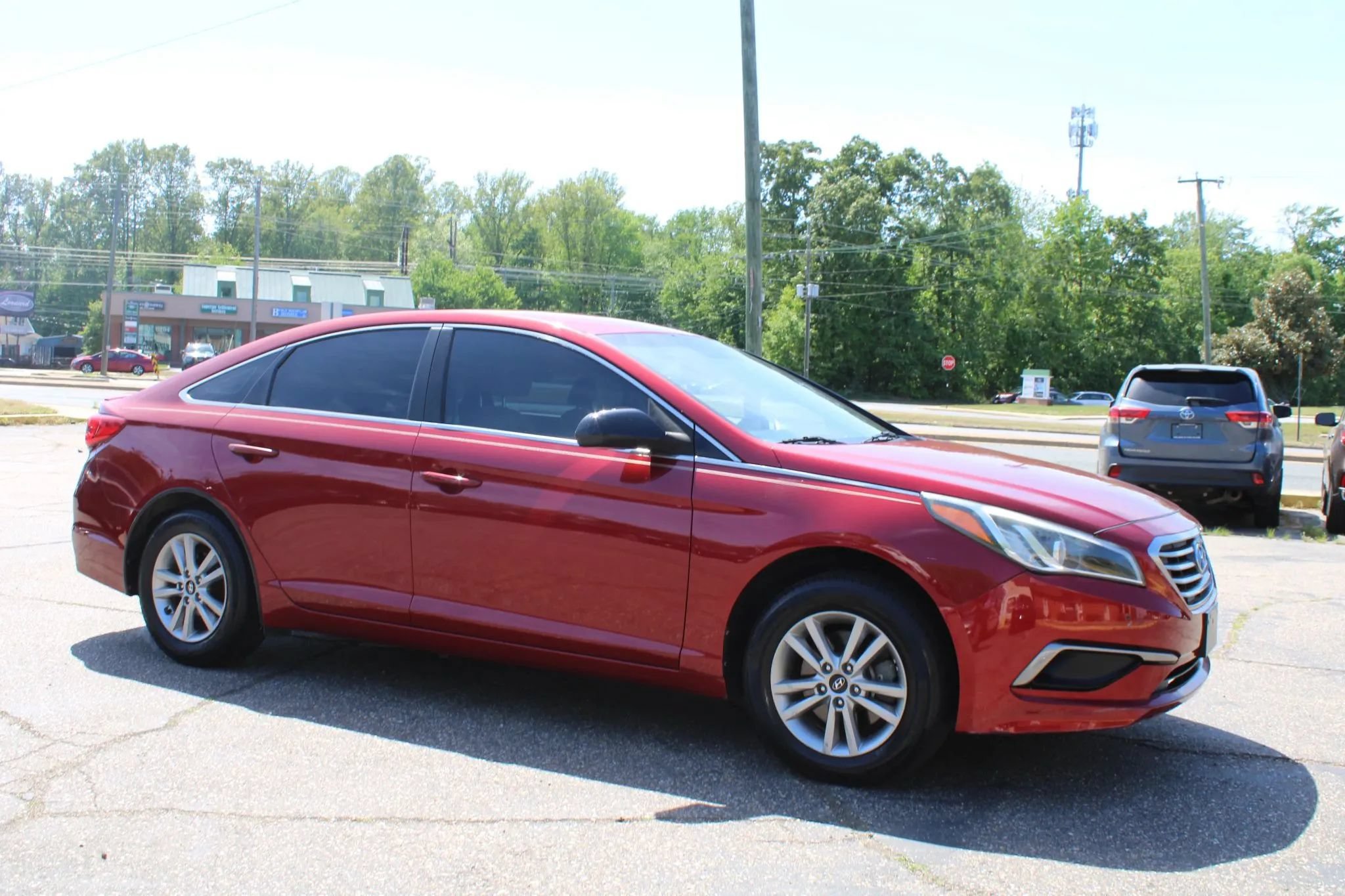 Used 2016 Hyundai Sonata SE FWD image 5