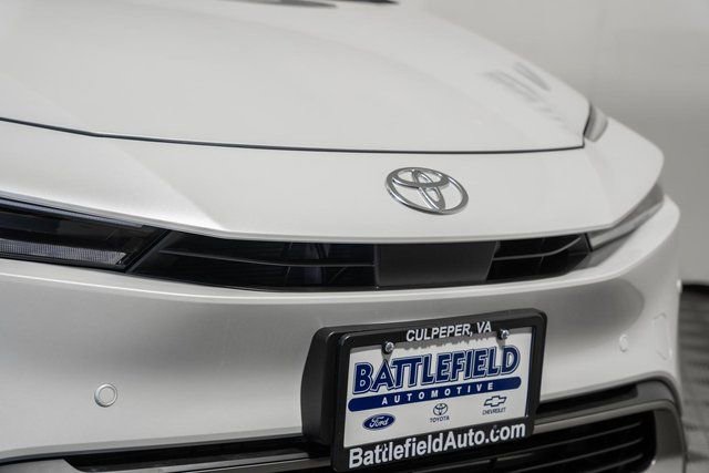 New 2026 Toyota Prius Plug-In Hybrid FWD image 12