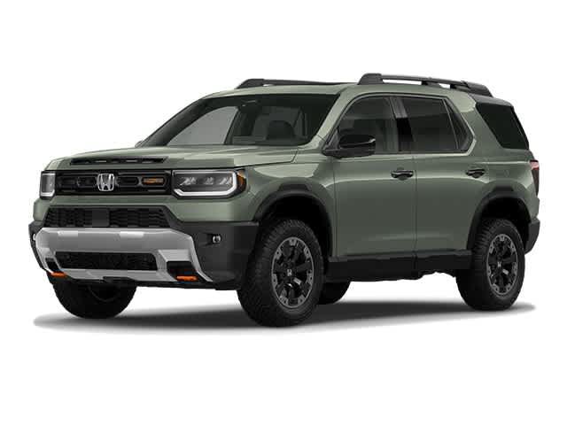New 2027 Honda Passport TrailSport Elite