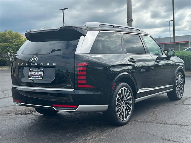 New 2026 Hyundai Palisade Calligraphy image 4