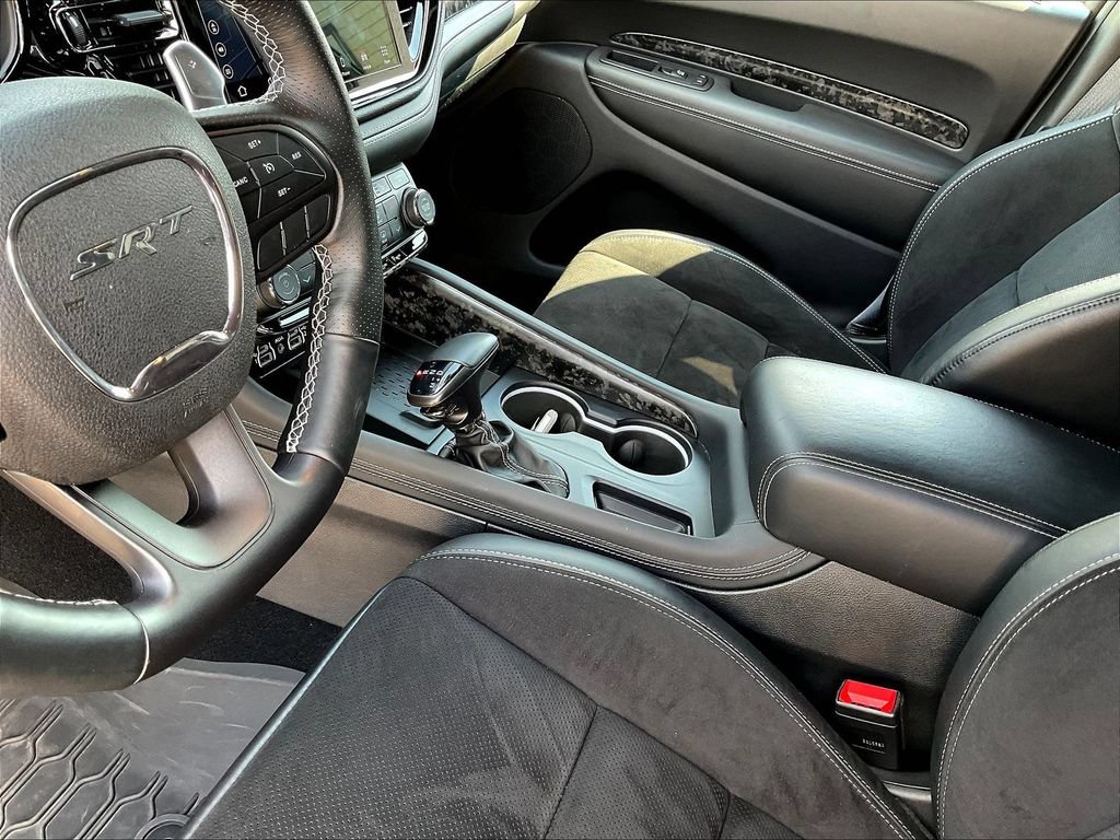 Used 2025 Dodge Durango SRT Hellcat AWD/4WD image 21