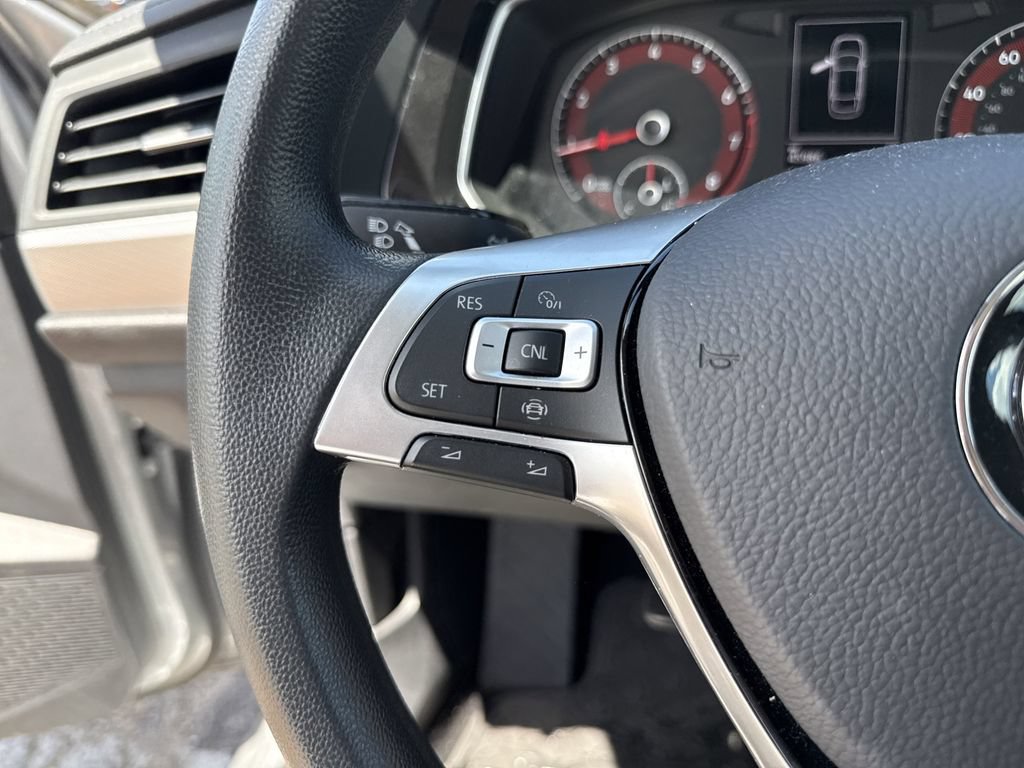 Used 2021 Volkswagen Jetta S w/ Driver Assistance Package FWD image 16