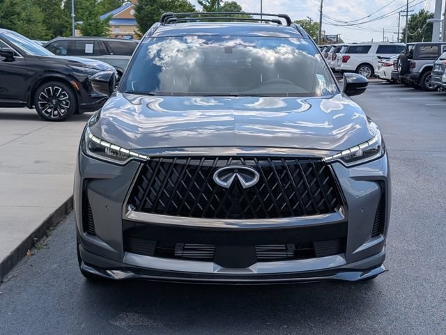 New 2027 INFINITI QX60 Sport w/ Dark Cargo Package AWD/4WD image 10