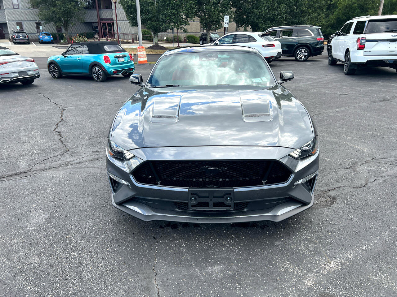 Used 2023 Ford Mustang GT Premium w/ Equipment Group 401A image 2