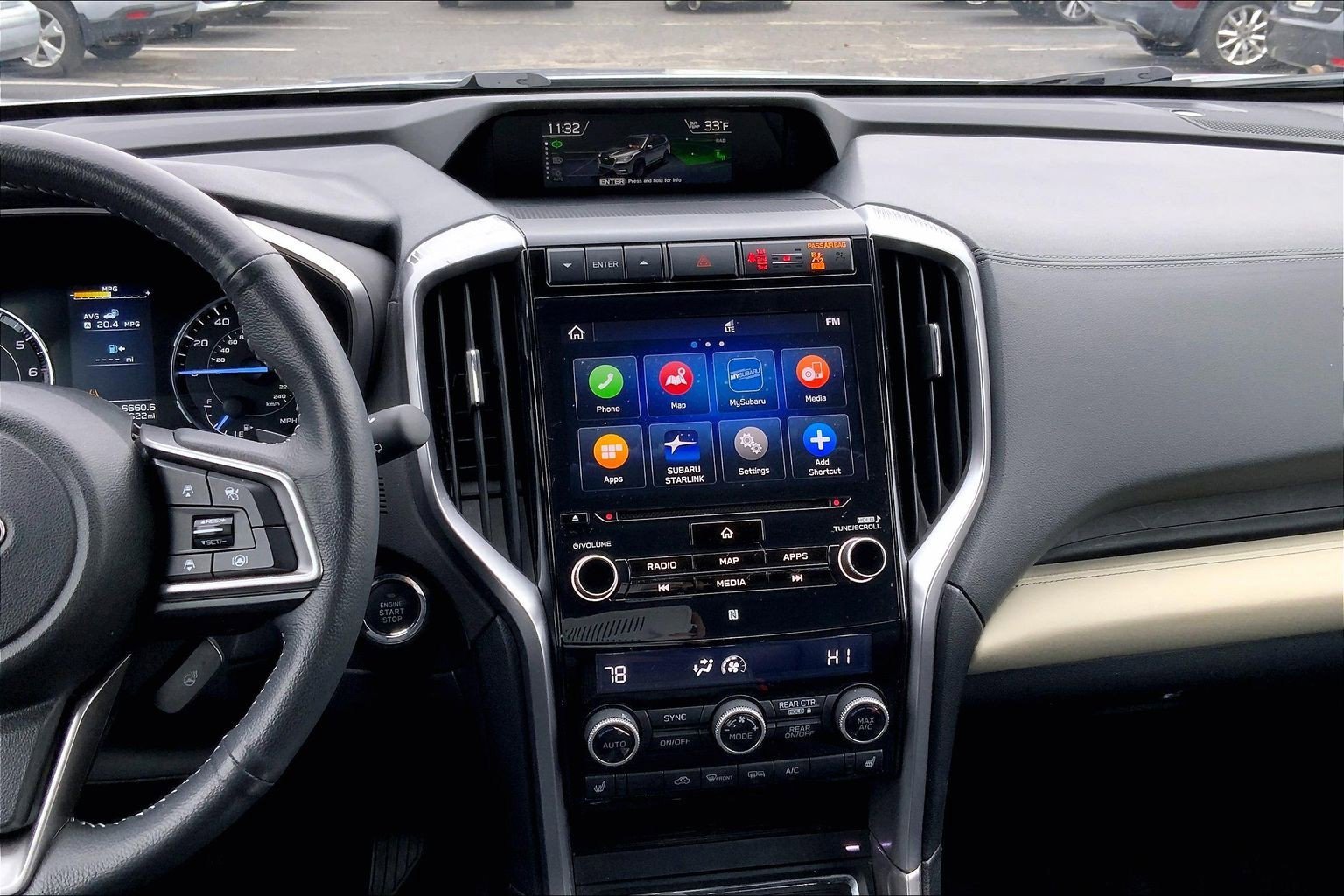 Certified 2022 Subaru Ascent Limited w/ Technology Package image 6