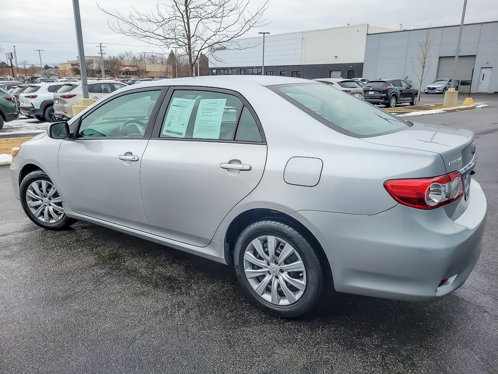 Used 2012 Toyota Corolla LE image 5