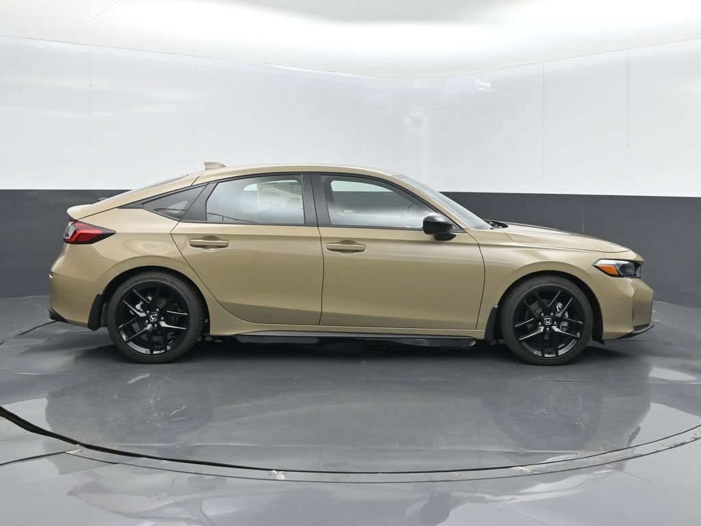New 2026 Honda Civic Sport image 5