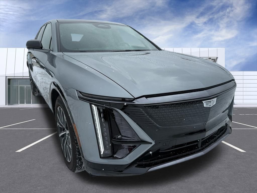 Certified 2024 Cadillac Lyriq Sport