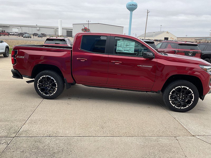 New 2026 Chevrolet Colorado Z71 AWD/4WD image 5