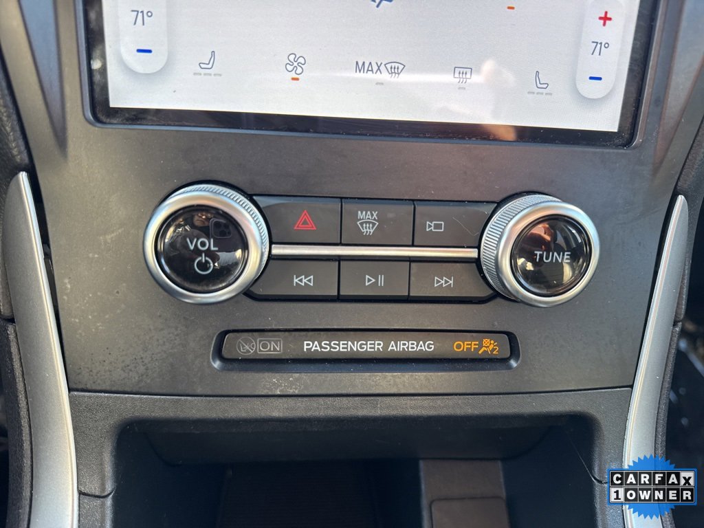 Used 2024 Ford Edge SEL image 24