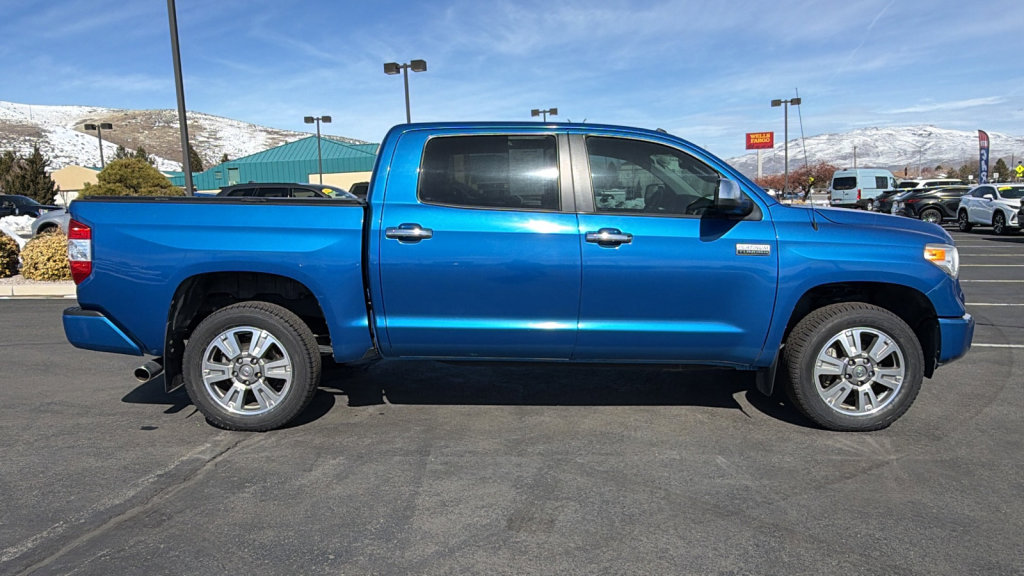 Certified 2017 Toyota Tundra Platinum video 2