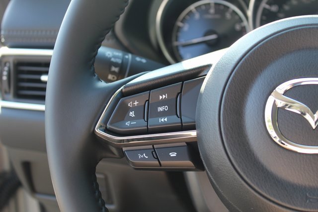 New 2025 MAZDA CX-5 AWD 2.5 S w/ Select Package image 16