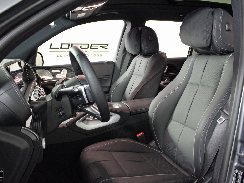 Certified 2025 Mercedes-Benz GLS 580 4MATIC image 13