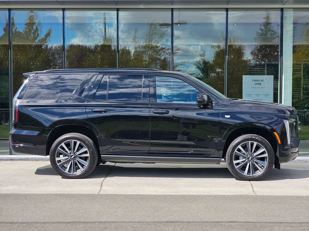 New 2026 Cadillac Escalade Sport AWD/4WD image 6